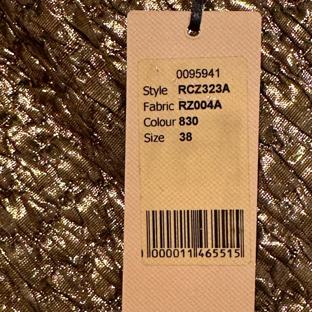 NWT - Rochas blouse - Picture 4 of 6